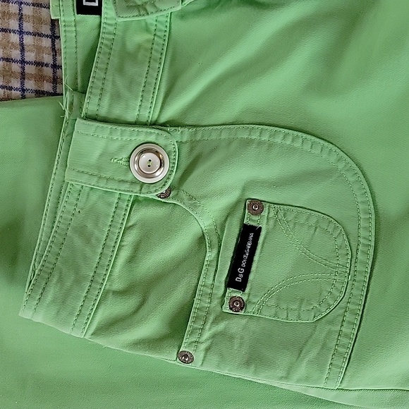 D&G great condition straight leg stretch jeans size 28 - Picture 2 of 9